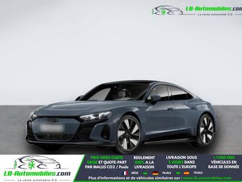  Voir d&eacute;tails -Audi E-Tron GT 476 ch quattro &agrave; Beaupuy (31)