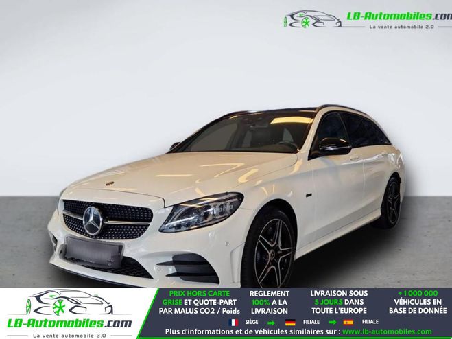 Mercedes Classe C 300 e BVA Blanc de 2021