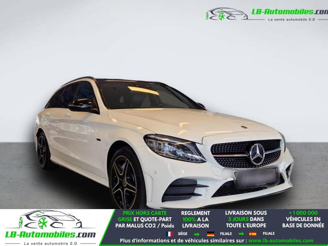 Mercedes Classe C 300 e BVA Blanc de 2021