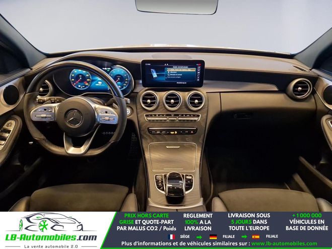 Mercedes Classe C 300 e BVA Blanc de 2021