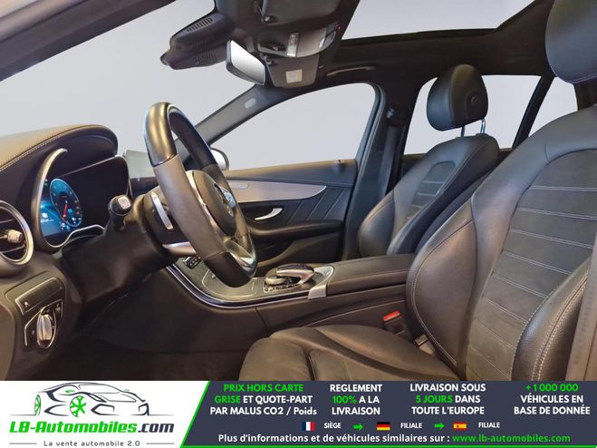 Mercedes Classe C 300 e BVA Blanc de 2021