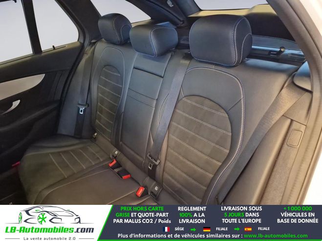 Mercedes Classe C 300 e BVA Blanc de 2021