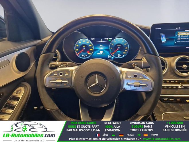 Mercedes Classe C 300 e BVA Blanc de 2021