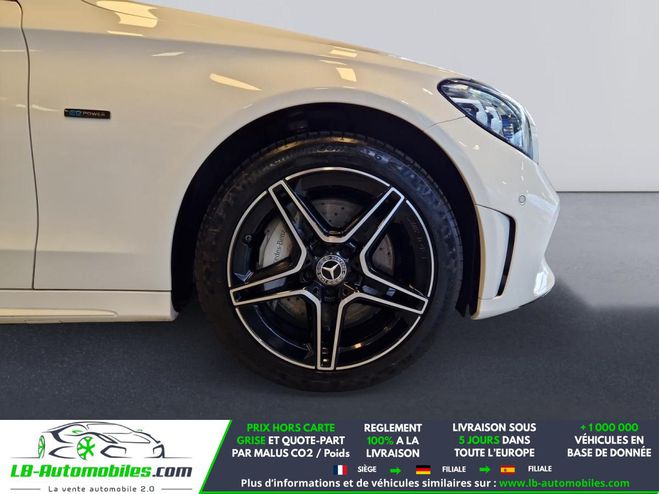 Mercedes Classe C 300 e BVA Blanc de 2021