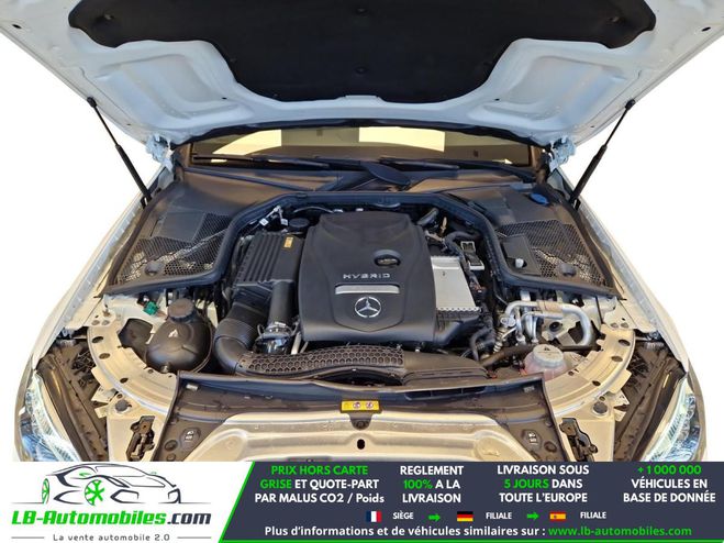 Mercedes Classe C 300 e BVA Blanc de 2021