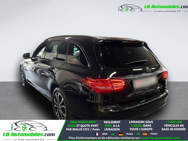 Mercedes Classe C 300 e BVA Noir M�tallique de 2020