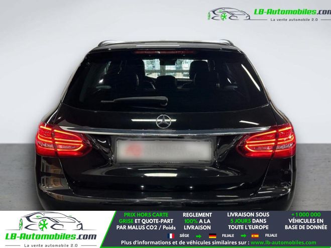 Mercedes Classe C 300 e BVA Noir M�tallique de 2020