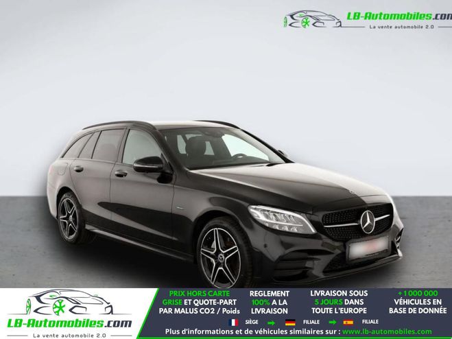 Mercedes Classe C 300 e BVA Noir de 2020