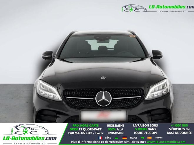 Mercedes Classe C 300 e BVA Noir de 2020