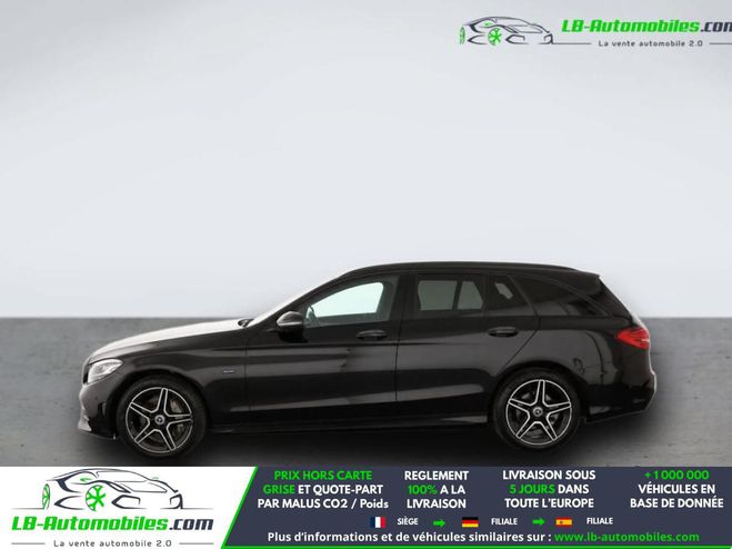 Mercedes Classe C 300 e BVA Noir de 2020
