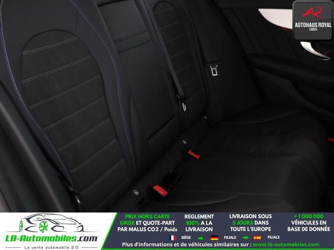 Mercedes Classe C 300 e BVA Noir de 2020