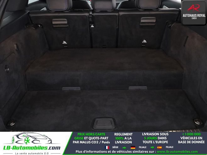 Mercedes Classe C 300 e BVA Noir de 2020