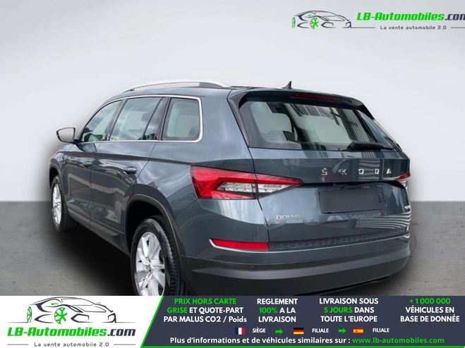 Skoda Kodiaq 2.0 TDI 190 BVA 4x4 5pl Gris M�tallique de 2020
