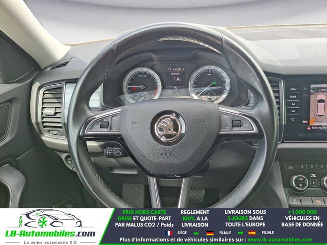 Skoda Kodiaq 2.0 TDI 190 BVA 4x4 5pl Blanc de 2020