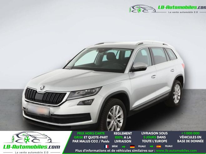 Skoda Kodiaq TSI 150 BVA 5pl Gris M�tallique de 2020