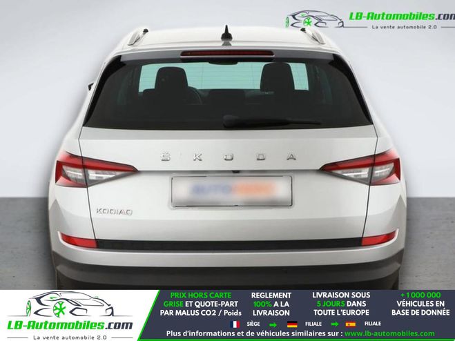 Skoda Kodiaq TSI 150 BVA 5pl Gris M�tallique de 2020