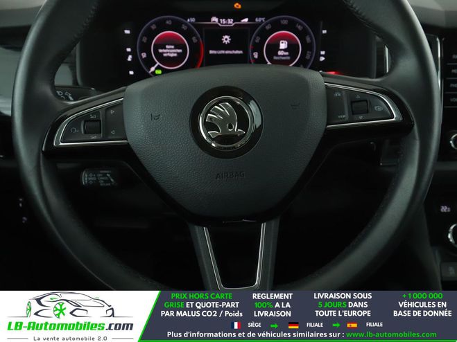 Skoda Kodiaq TSI 150 BVA 5pl Gris M�tallique de 2020
