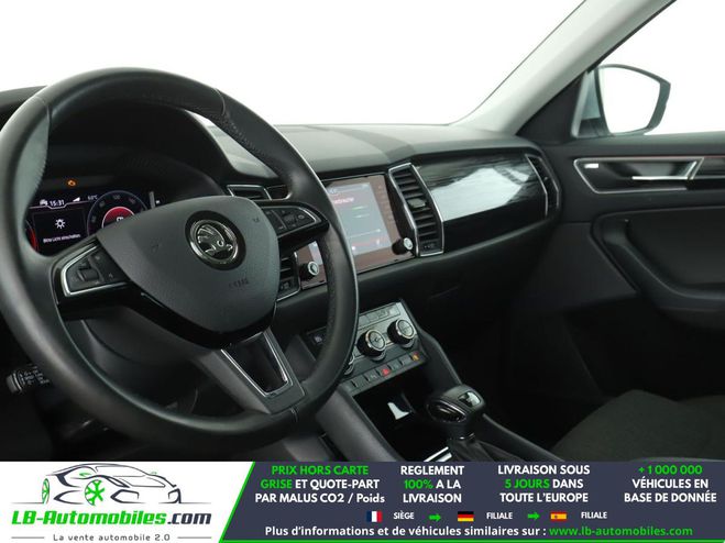 Skoda Kodiaq TSI 150 BVA 5pl Gris M�tallique de 2020