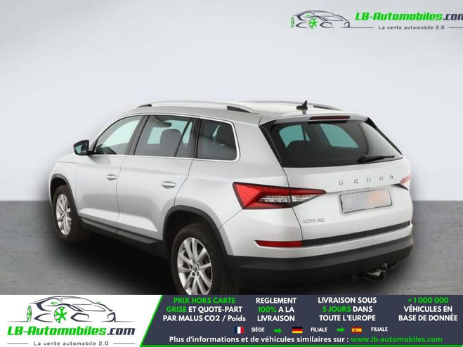 Skoda Kodiaq TSI 150 BVA 5pl Gris M�tallique de 2020