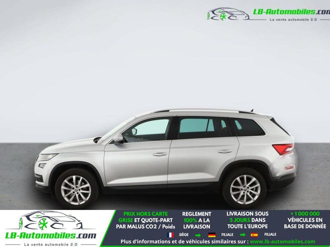 Skoda Kodiaq TSI 150 BVA 5pl Gris M�tallique de 2020