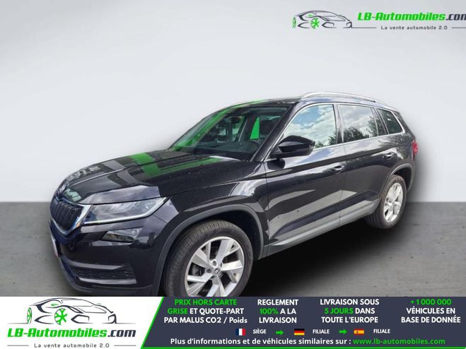 Skoda Kodiaq TSI 150 BVA 5pl Noir M�tallique de 2021