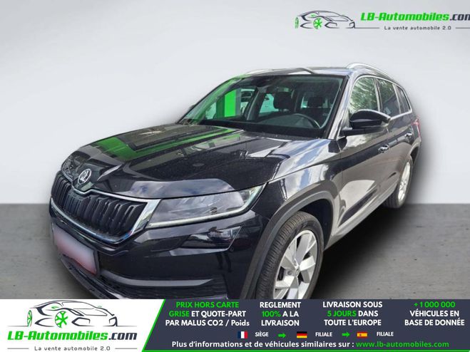 Skoda Kodiaq TSI 150 BVA 5pl Noir M�tallique de 2021