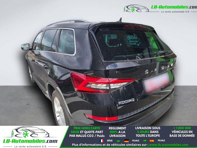 Skoda Kodiaq TSI 150 BVA 5pl Noir M�tallique de 2021