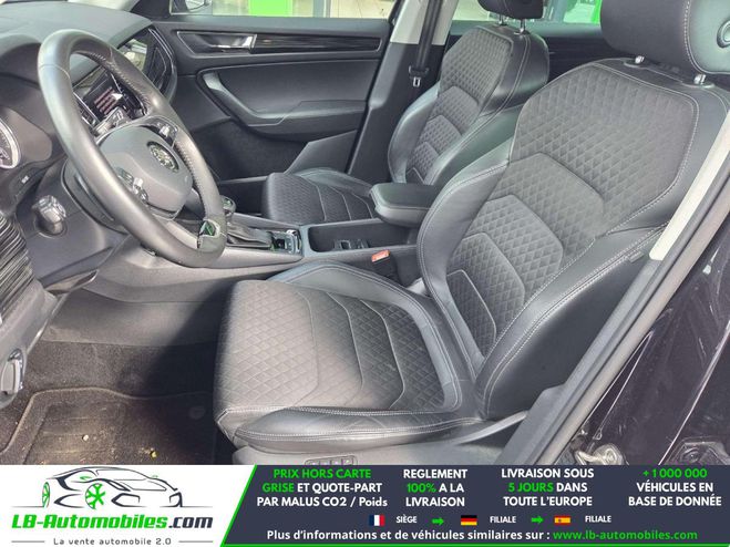 Skoda Kodiaq TSI 150 BVA 5pl Noir M�tallique de 2021