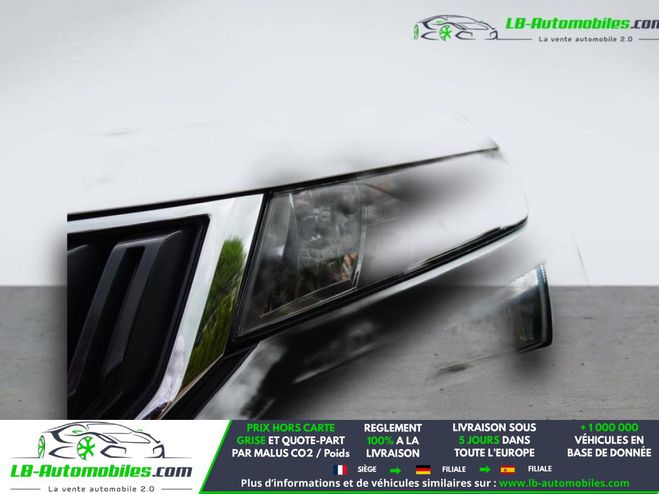 Skoda Kodiaq TSI 150 BVA 5pl Blanc M�tallique de 2019