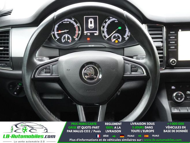 Skoda Kodiaq TSI 150 BVA 5pl Blanc M�tallique de 2019