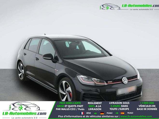 Volkswagen Golf 2.0 TSI 245 BVA GTI Performance Noir M�tallique de 2019