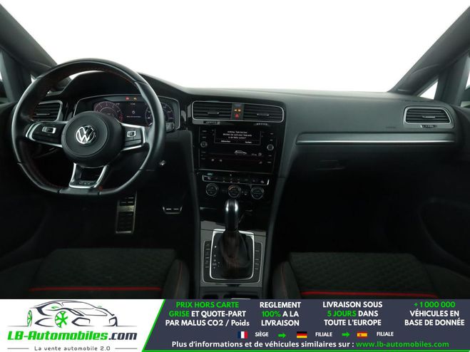Volkswagen Golf 2.0 TSI 245 BVA GTI Performance Noir M�tallique de 2019