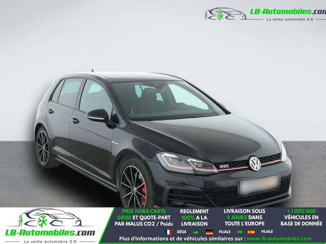 Volkswagen Golf 2.0 TSI 245 BVA GTI Performance Noir de 2019