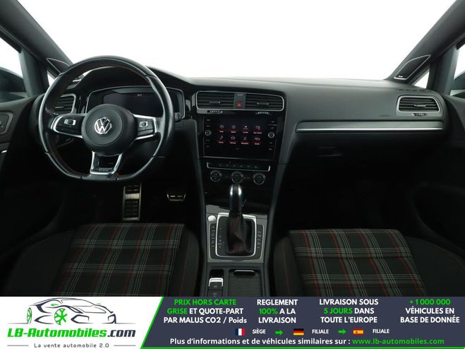 Volkswagen Golf 2.0 TSI 245 BVA GTI Performance Noir de 2019