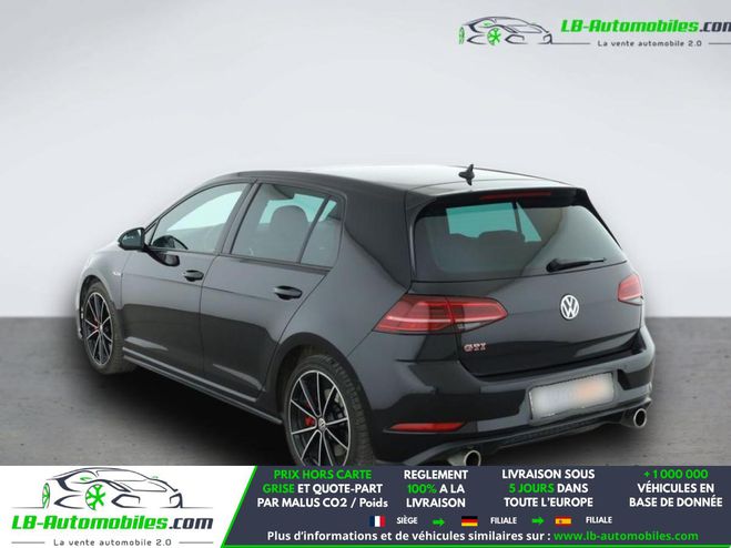Volkswagen Golf 2.0 TSI 245 BVA GTI Performance Noir de 2019