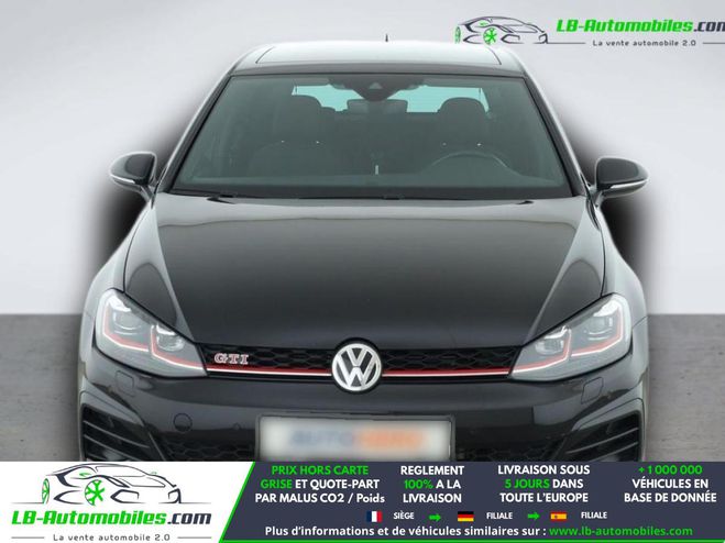 Volkswagen Golf 2.0 TSI 245 BVA GTI Performance Noir de 2019