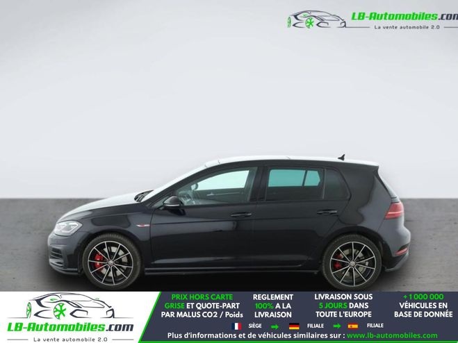 Volkswagen Golf 2.0 TSI 245 BVA GTI Performance Noir de 2019