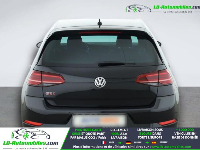 Volkswagen Golf 2.0 TSI 245 BVA GTI Performance Noir de 2019