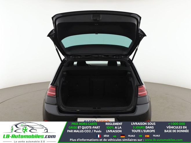 Volkswagen Golf 2.0 TSI 245 BVA GTI Performance Noir de 2019