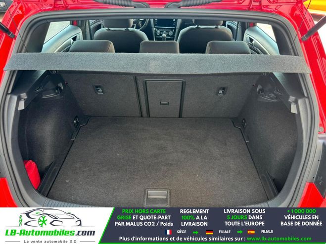 Volkswagen Golf 2.0 TSI 245 BVA GTI Performance Rouge de 2019