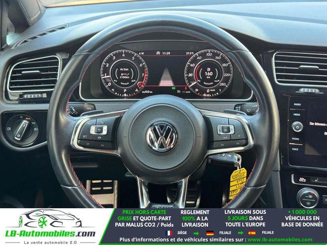 Volkswagen Golf 2.0 TSI 245 BVA GTI Performance Rouge de 2019