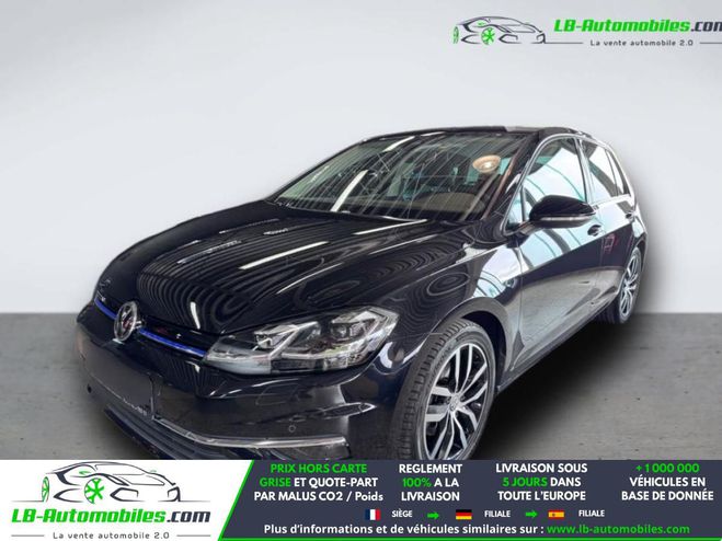 Volkswagen Golf 1.5 TSI 130 BVM Noir M�tallique de 2019