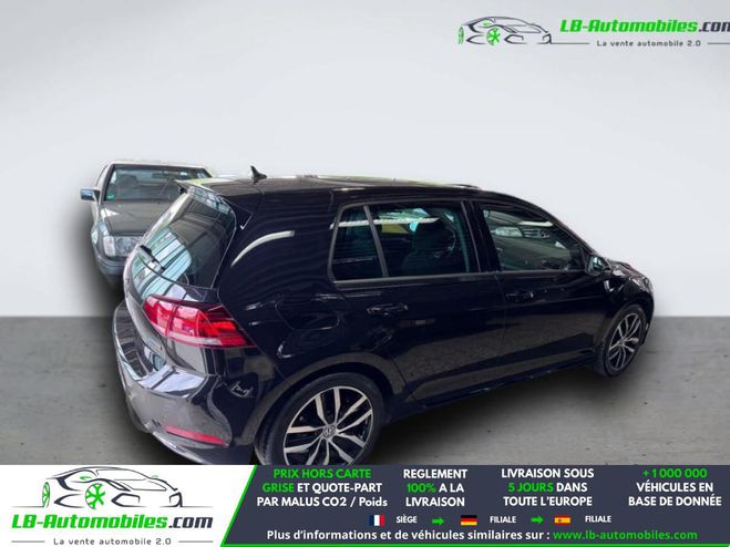Volkswagen Golf 1.5 TSI 130 BVM Noir M�tallique de 2019