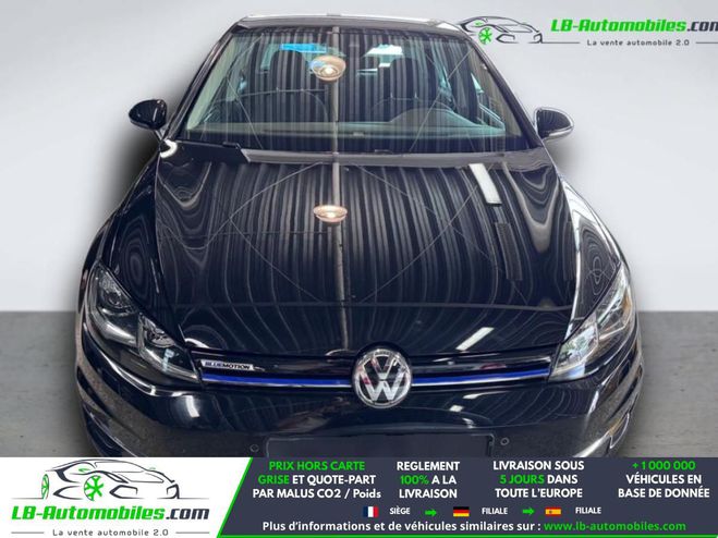 Volkswagen Golf 1.5 TSI 130 BVM Noir M�tallique de 2019