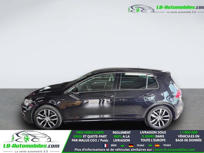 Volkswagen Golf 1.5 TSI 130 BVM Noir M�tallique de 2019