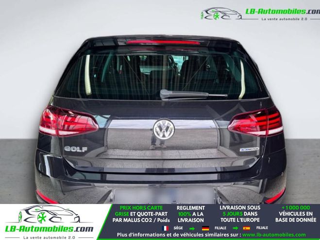 Volkswagen Golf 1.5 TSI 130 BVM Noir M�tallique de 2019