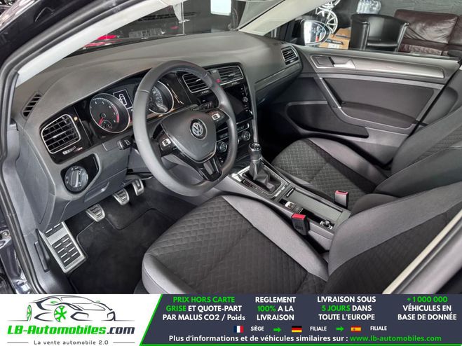 Volkswagen Golf 1.5 TSI 130 BVM Noir M�tallique de 2019