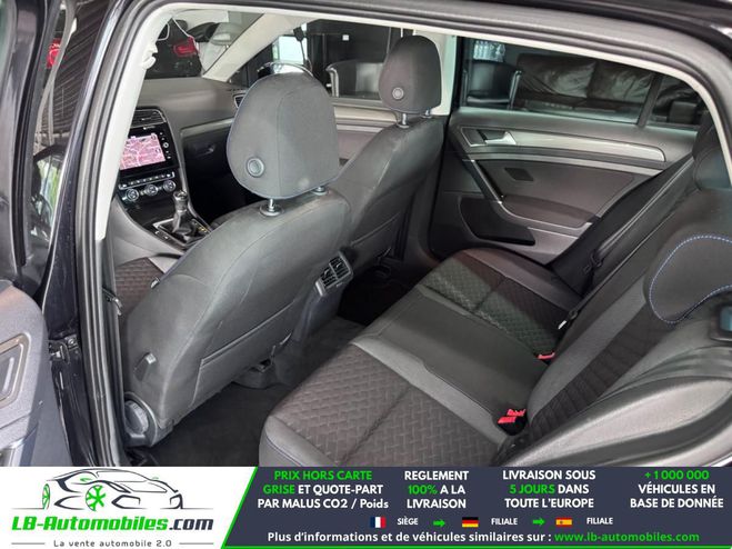 Volkswagen Golf 1.5 TSI 130 BVM Noir M�tallique de 2019