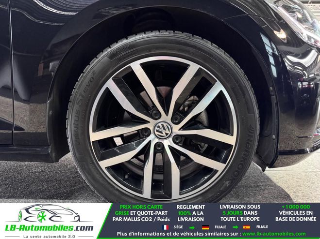Volkswagen Golf 1.5 TSI 130 BVM Noir M�tallique de 2019