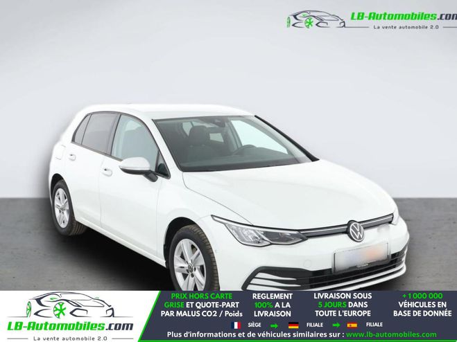 Volkswagen Golf 1.5 TSI 130 BVM Blanc M�tallique de 2020